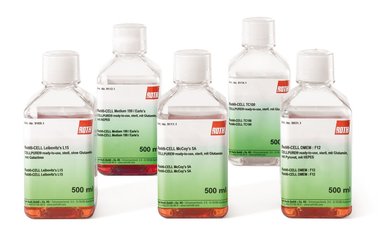 ROTI®Cell Medium 199 / Earle´s, sterile, with glutamine, 500 ml, plastic