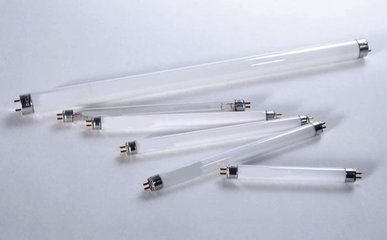 Fluorescent tubes 4 Watt long-wave, wave length 366 nm, 135 x 16 mm, 1 unit(s)