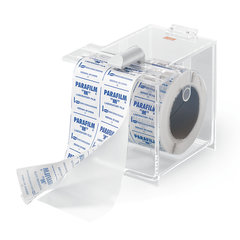 Rotilabo®-dispenser box, acrylic glass, for max. roll width 10 cm, 1 unit(s)
