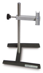 Desktop stand made of metal, for UV-handheld lamps, 1 unit(s)