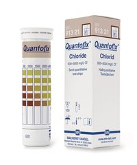 Quantofix® test strips, chloride, L 95 x W 6 mm, 100 unit(s)