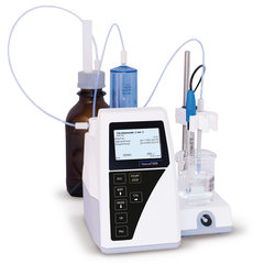 TitroLine® 5000, set 2, electrode and pH buffer set, 1 unit(s)