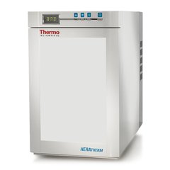 Small incubator Heratherm IMC18, with darkened front panel, 18L, max.40°C