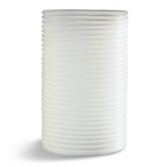 Silicone tube Versilic®, transparent, inner-Ø 5 mm, outer-Ø 8 mm, 25 m
