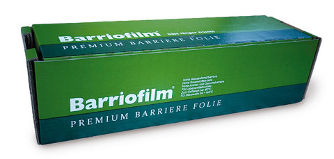 Barriofilm®-film,, thickness 10 µm, W 295 mm x L 300 m, 1 roll(s)