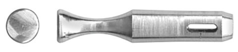 Tissue punch, stainl.steel Remanit® 4021, Inner Ø 6 mm, L 28 mm, autocl.