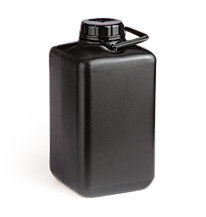 Canister 10 l, electro-conductive, for waste disposal units, 1 unit(s)