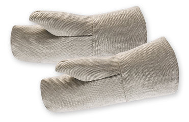 Heat protection gloves, si. 10, max. 900°C, mechanical load capacity, 1 pair