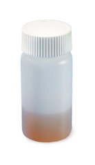 Scintillation vials, Macro, 20 ml,, made of HDPE, closure made of PP