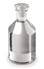 Winkler oxygen bottles, clear glass, stopper NS 14/23, 100-150ml, 1 unit(s)
