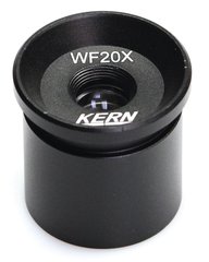 Eyepieces HWF 20x,, for Stereo zoom microscope OZL-445, 2 unit(s)