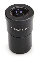 Eyepieces HWF 20x, for stereo zoom microscope OZL-46 series, 2 unit(s)