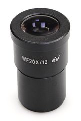 Eyepieces HSWF 20x, for stereo zoom microscope OZL-456, 2 unit(s)