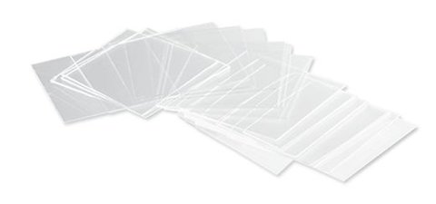 Cover slips, L 24 x W 60 mm, borosilicate glass, 0.13-0.16 mm, 1000 unit(s)
