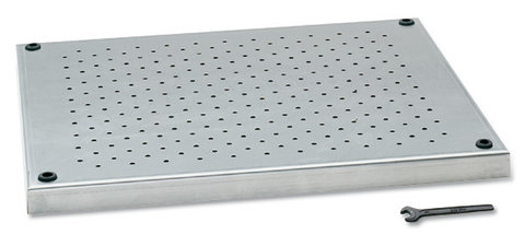 Universal tray 2000, for laboratory shaker, 1 unit(s)