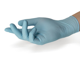 Disposable gloves MICROFLEX®, 93-833, bright blue, size 6,5-7, 250 unit(s)