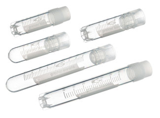 Cryo tubes Cryo.s(TM),, 1 ml, star foot, 500 unit(s)