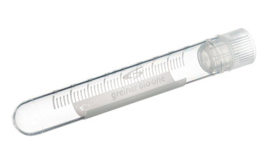 Cryo tubes Cryo.s(TM),, 5 ml, conical bottom, 300 unit(s)