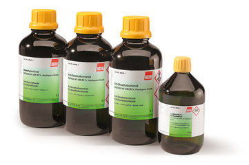 Dimethylsulphoxide, ROTISOLV®, min. 99,99 %, Headspace Grade, 1 l, glass