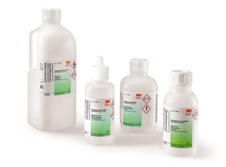 Hydrochloric acid, ROTIPURAN® Supra, 35 %, 4 l, HDPE