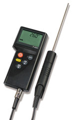 Compact thermometer P4000, measuring range -200 to + 850 °C, 1 unit(s)