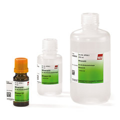 Mineral Oil, for molecular biology, 50 ml, plastic