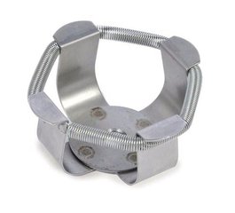Holding clamps, for flasks 50 ml (max. 15), 1 unit(s)