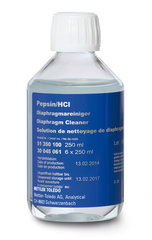 Pepsin-HCl, to remove, protein contaminations, 250 ml