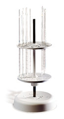 Pipette stand, PP, top part with 28 spaces, 1 unit(s)