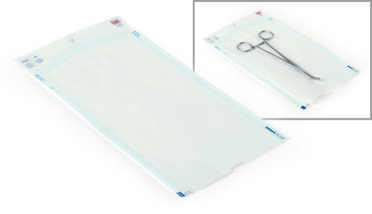 stericlin® transparent bags, L 250 x W 125 mm, 2000 unit(s)