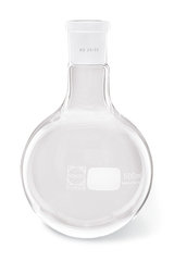 Round flasks,DURAN®, transparent glass, 2000 ml, NS 24/29, 1 unit(s)