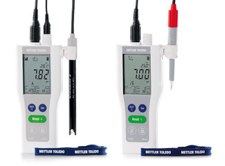 Pocket pH/°C meter FiveGo(TM), F2-Meter, 1 unit(s)