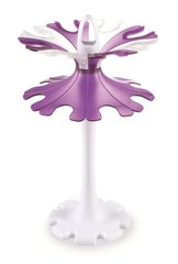 Pipette carousel,, up violet/transparent, down violet, 1 unit(s)