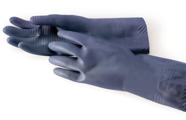 Chloroprene gloves Camapren® 720, size 8, 2 pair