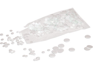 Rotilabo®-test flakes, cotton linter, Ø 12.7 mm, 1000 unit(s)