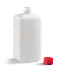 ROTILABO®-dispenser bottles, HDPE, 500 ml, 6 unit(s)