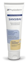 SANSIBAL® skin protection cream, fast, absorbing, silicone-free, 100 ml