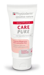 CARE PURE skin protection cream, ECARF-certified, 50 ml, 1 unit(s)