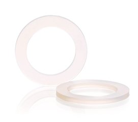 Replacement silicone seal, outer Ø40,5mm, inner Ø 27,5 mm, thickness 3 mm