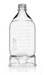HPLC reservoir bottle 2000 ml, DURAN® GL 45, 1 unit(s)