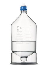 HPLC reservoir bottle 5000 ml, DURAN® GL 45, 1 unit(s)