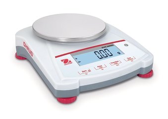 Precision balance Navigator(TM) NV622, weighing range 620g, readability 0,01g