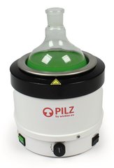 Pilz®-heating mantle WHLSG2/ER, 2 heating zones, up to 450 °C, 2000 ml