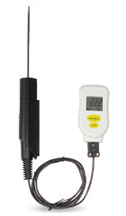 Compact thermometer Mini-K, measuring range -64 - +1370 °C, 1 unit(s)