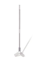 KPG-Stirrer with movable blades, DURAN®, flask 1000 ml, L 400 mm, circle 90 mm
