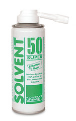 Label remover with NSF certificate, SOLVENT 50 SUPER, 200 ml