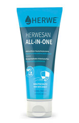 HERWESAN ALL-IN-ONE, non-greasing cream, free from silicone, 100 ml, 1 unit(s)