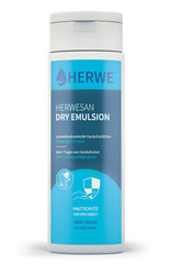 HERWE DRY EMULSION, non-greasing, silicone-free 250 ml, 1 unit(s)