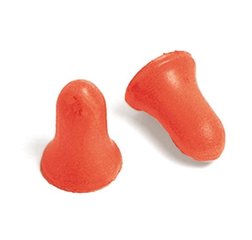 Disposable ear plugs Max®, acc. EN 352-2, polyurethane, without band, 200 pair