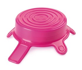 DURAN® silicone cover, Pink, M, Ø 64-76 mm, 1 unit(s)